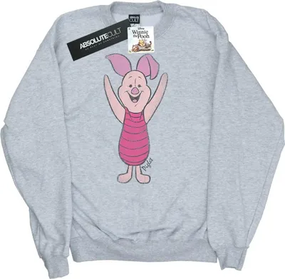 Produktbild von Disney - Sweatshirt für Herren BI48345 (XXL) (Grau)