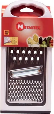 Image de METALTEX Universalhobel Inox 102831