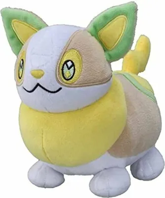 Produktbild von Pokemon Plüschfigur Wave 10 (20cm) Kuscheltier Stofftier Plüschtier Voldi