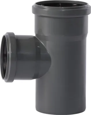 Produktbild von HTsafeEA Abzweig DN/OD 90/75    87 Grad