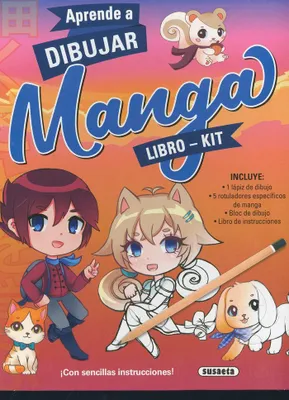 Produktbild von Manga