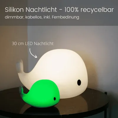 Produktbild von Filibabba NL006, LED, Freistehend, Junge/Mädchen, Akku