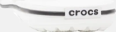 Image de crocs Sandale Crocband Flip avec logo décoratif