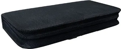 Produktbild von MediaRange CD Wallet für 48 CD/DVDs schwarz retail