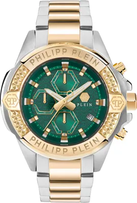 Produktbild von Philipp Plein - PWWFA0525 - Armbanduhr - Herren - Quarz - The $Kull Chrono