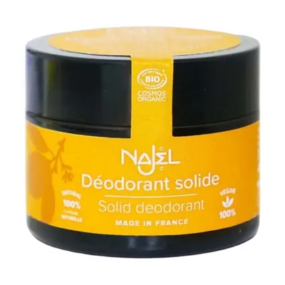 Obrázek produktu pro Tuhý deodorant - Mango Citrus 50ml