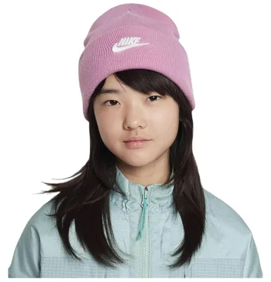 Obrázek produktu pro Dětská čepice Nike Peak, růžová, model HF5498, barva 646. Velikost: univerzální