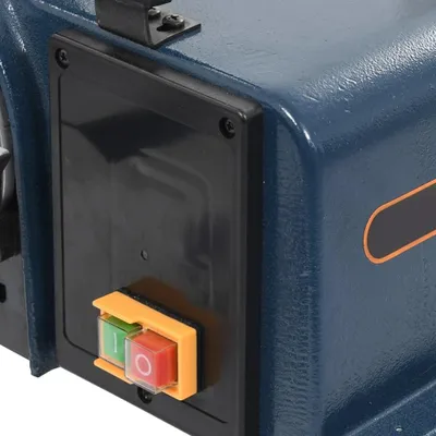 Productafbeelding van Elektrische Schuurmachine - Vlakschuurmachine - Bandschuurmachine - Schuurapparaat - Klusgereedschap