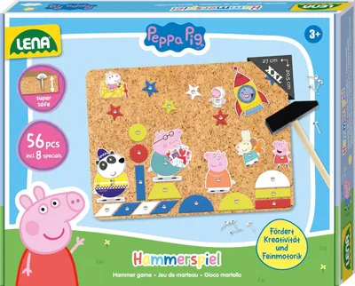 Image de Hamerspel - Coloré - Multicolore