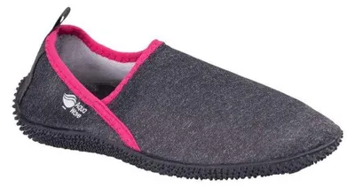 Produktbild von Aquawave - "Bargi" Schwimmschuhe für Damen PP14920 (39 EU) (Schwarz/Pink)