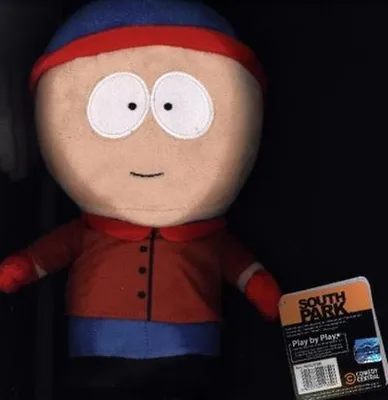 Produktbild von South Park Stan Plüschtier 27cm