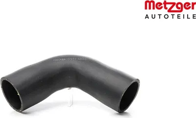 Produktbild von METZGER 2400684 Turbo Ladeluftschlauch für FIAT DUCATO Pritsche/Fahrgestell (230) DUCATO Kasten (244) DUCATO Pritsche/Fahrgestell (244) DUCATO Bus