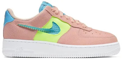 Produktbild von Nike Air Force 1 Low Washed Coral Ghost Green (Women's) - EU 37.5