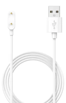 Obrázek produktu pro Nabíjecí kabel pro Huawei Watch Fit 5 4 / 5 4 Pro, USB-A, magnetická nabíjecí základna, 1 metr