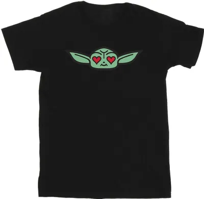 Produktbild von Star Wars - "The Mandalorian" T-Shirt für Herren BI47382 (M) (Schwarz)