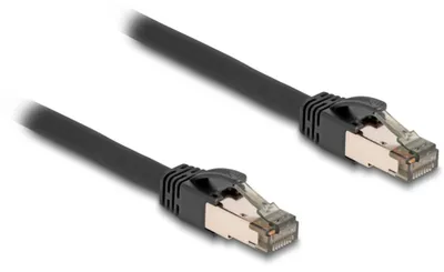 Produktbild von DeLOCK RJ-45 Netzwerkkabel Cat.6a U/FTP ultra flexibel, Kabel, (5