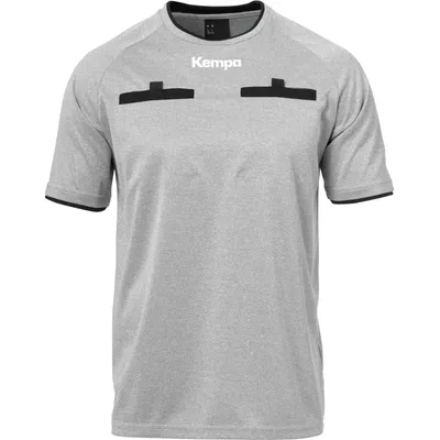 Zdjęcie produktu dla KEMPA SCHIEDSRICHTER TRIKOT 03 ciemnoszary melanż L
