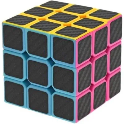 Produktbild von Brain Games rätsel-Zauberwürfel 66 mm schwarz