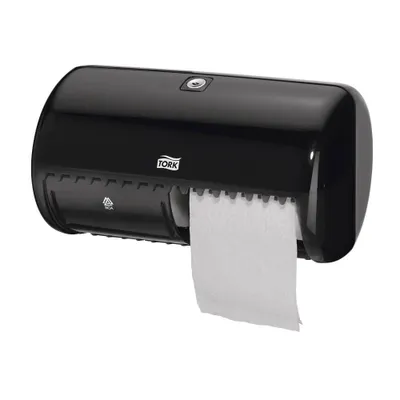 Obrázok produktu pre TORK 557008 Toi-Spender 2rollen Schwa