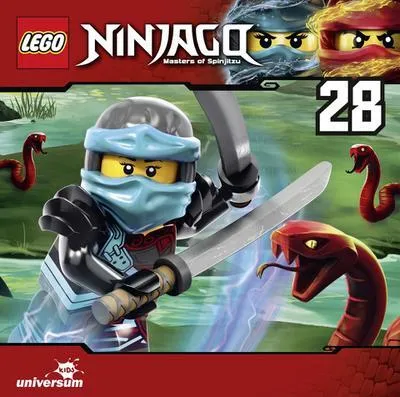 Produktbild von LEGO Ninjago (CD 28)