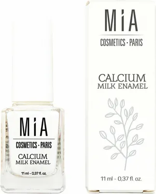 Immagine prodotto di Mía Cosmetics Latte di Calcio Smalto Trattamento Unghie 11ml
