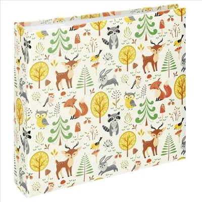 Productafbeelding van Hama Forest - 10x15 cm - 200 foto's - Insteek/memoalbum - 2699