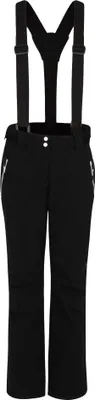 Image de Dare 2B - "Diminish" pantalon de ski pour femme, imperméable, isolé RG12169 (46 FR) (Noir)