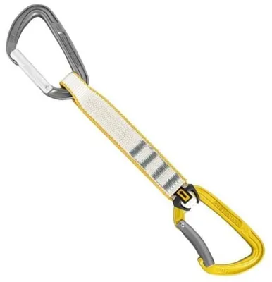 Produktbild von Singing Rock Colt 17 Quickdraw Solid Straight/Solid Bent Gate