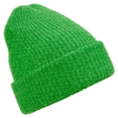 Image de Beechfield - Casquette pour hommes/femmes unie FK1800 (taille unique) (vert vif)