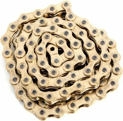 Produktbild von Odyssey Kette BlueBird gold