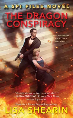 Produktbild von The Dragon Conspiracy