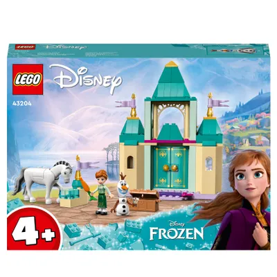 Produktbild von LEGO® Disney™ 43204 Zabawa na zamku z Anną i Olafem