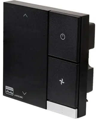 Produktbild von Shelly LinkedGo smartes HVAC-Thermostat, Heizungsthermostat