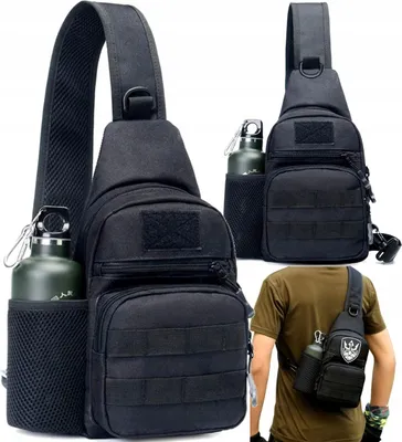 Produktbild von Rucksack – Taktischer Stil – Vielseitige Outdoor-Ausrüstung – Strapazierfähig