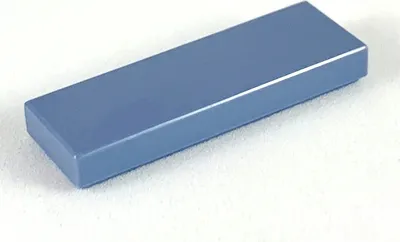 Produktbild von 100 Stück LEGO, Teil Nr. 63864 in Sandblau