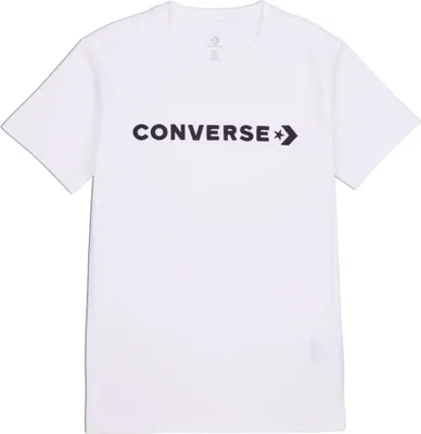 Zdjęcie produktu dla Converse Koszulki Glossy Wordmark, 10023720A02, Rozmiar: 163