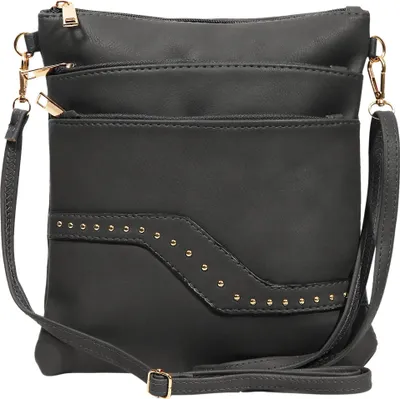Produktbild von Damenhandtasche "Crossbody-Bag" aus Kunstlederion