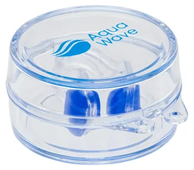 Image de Aquawave pince-nez bleu bleu One Size