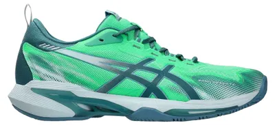 Image de Asics - Baskets de sport « Sonicsmash FF » pour homme, à lacets GT17942 (41 EU) (vert)