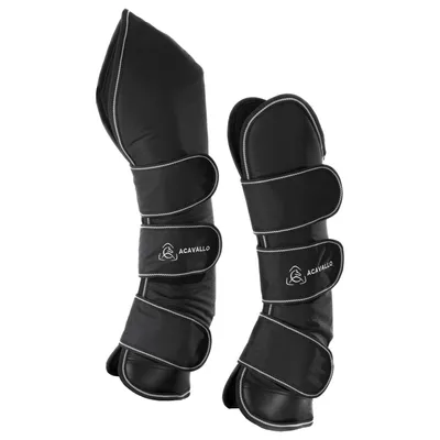 Produktbild von Acavallo Transportgamaschen 900D Ripstop Polyester Set