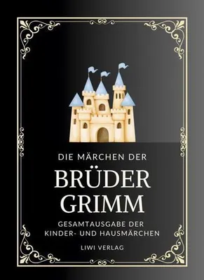 Immagine prodotto di Grimms Märchen. Gesamtausgabe