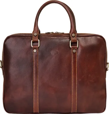Produktbild von piké Aktentasche Herren, Damen 016556 braun
