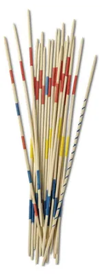 Imagen del producto de Juego de mesa Mikado, modelo Cairo, de madera