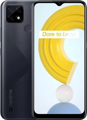 Obrázok produktu pre realme C C21, 16,5 cm (6.5"), 4 GB, 64 GB, 13 MP, Android 10, Čierna