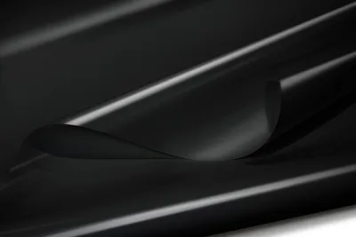 Image de Bâche PVC pour camion 900g/m² matériel (3m x 1m, sans oeillets, noir RAL9005) marchandise au mètre avec/sans oeillets Bâche de toit industrie camion bâche camping bâche protection bâche bois