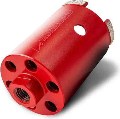 Produktbild von Amboss Dosensenker Ø 68 mm (für Absaugung) - M16-Aufnahme (Schnitttiefe 90 mm)