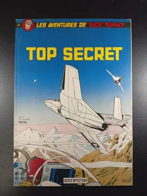 Image de Top Secret 22
