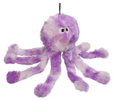 Produktbild von Petface Hundespielzeug, Mittelgro?, Oktopus