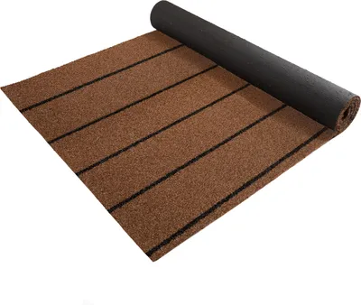 Produktbild von Kunstrasen TEAK - 2,00m x 1,00m