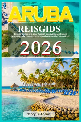 Imagen del producto de Reisgids Aruba 2026 - Ontdek het eiland